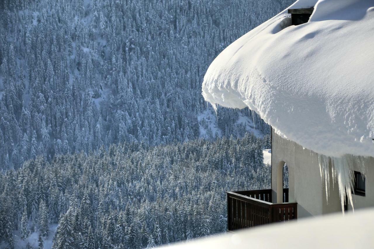 Studio "Children Of Powdersnow" Мюльбах-ам-Гохкеніг Екстер'єр фото