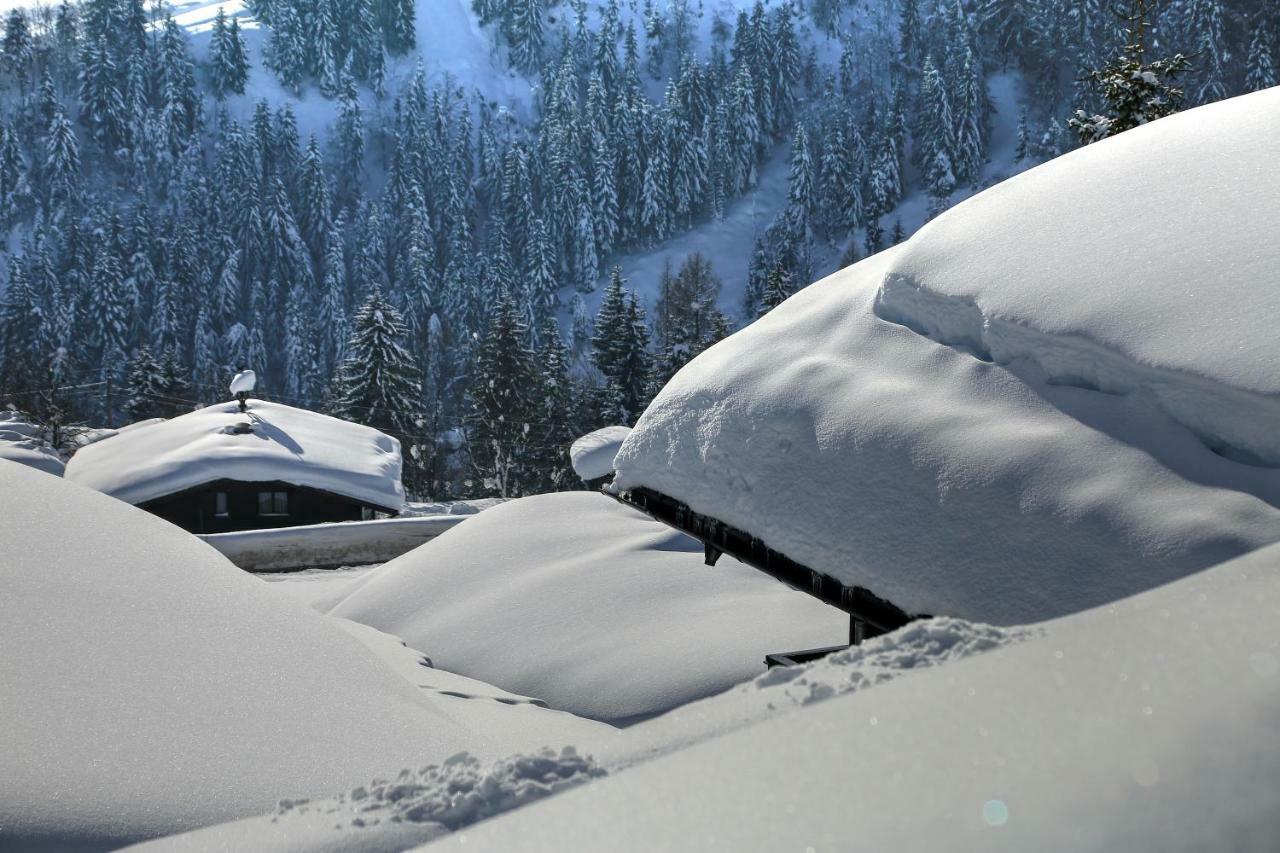 Studio "Children Of Powdersnow" Мюльбах-ам-Гохкеніг Екстер'єр фото